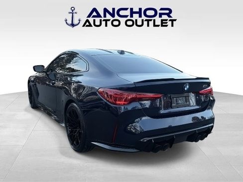 Used 2026 BMW M4 Competition image 6