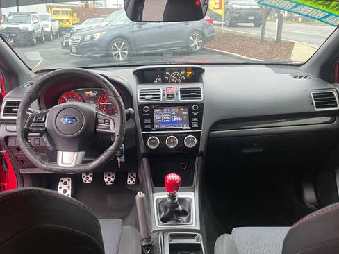 Used 2017 Subaru WRX Premium w/ Popular Package #1 image 13