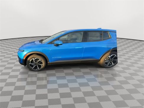 New 2026 Chevrolet Equinox EV LT image 5