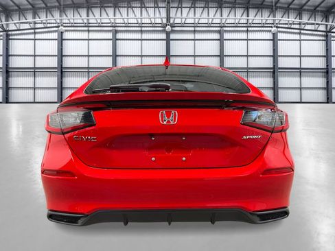 New 2026 Honda Civic Sport image 4