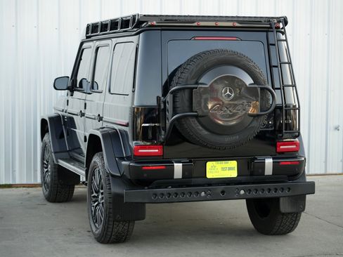 Used 2023 Mercedes-Benz G 63 AMG Squared image 66