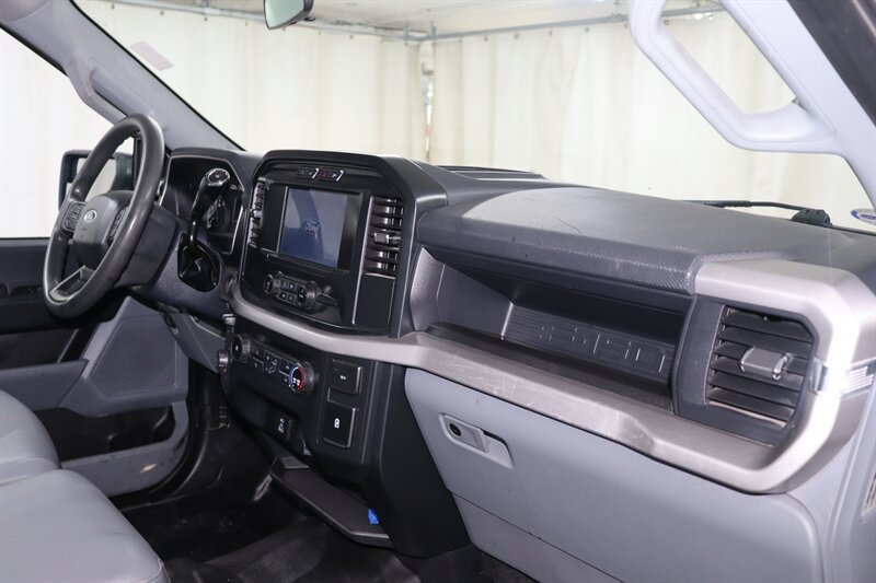 Used 2022 Ford F150 XL w/ Trailer Tow Package AWD/4WD image 21