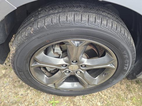 Used 2015 Dodge Journey Crossroad w/ Flexible Seating Group image 10