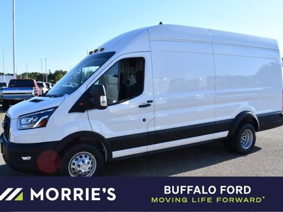 New 2025 Ford Transit 350 148 High Roof DRW AWD