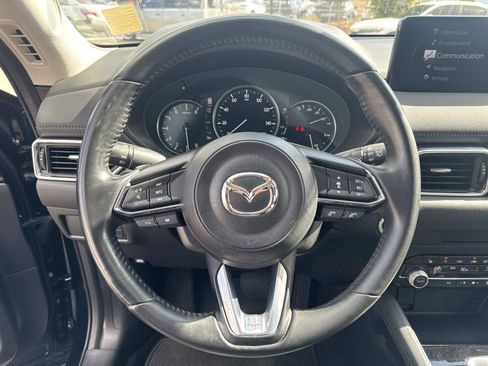 Used 2023 MAZDA CX-5 AWD 2.5 S w/ Premium Package image 8