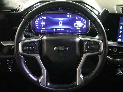 Used 2023 Chevrolet Silverado 1500 LT Trail Boss w/ Protection Package image 18