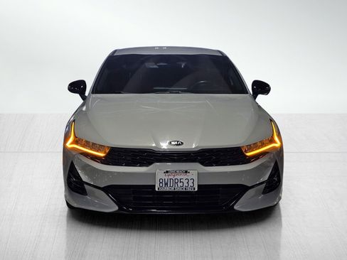 Used 2021 Kia K5 GT-Line image 2