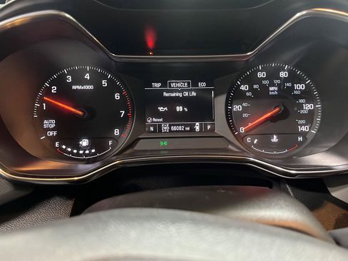 Certified 2021 Chevrolet TrailBlazer LT w/ Sun and Liftgate Package AWD/4WD image 22