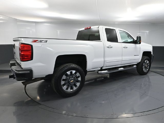 Used 2018 Chevrolet Silverado 2500 LT w/ True North Edition AWD/4WD image 4