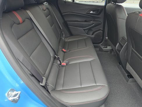 New 2025 Chevrolet Trax RS w/ Driver Confidence Package image 13