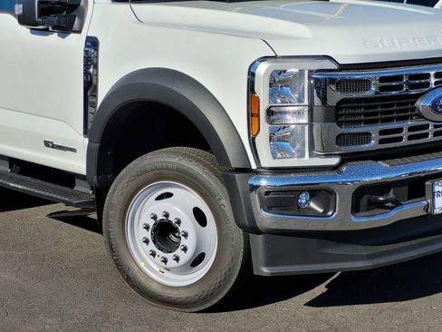 New 2024 Ford F550 2WD Regular Cab Super Duty image 28