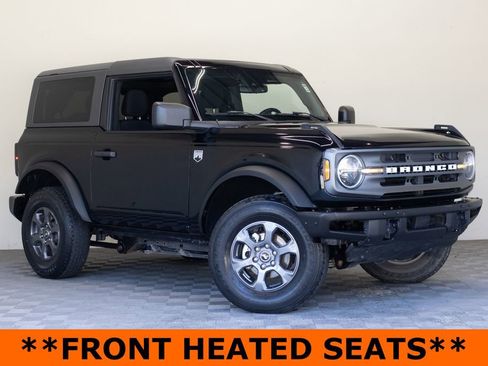 Used 2022 Ford Bronco Big Bend AWD/4WD image 2