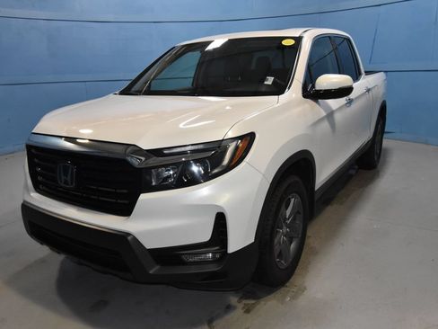 Used 2023 Honda Ridgeline RTL-E image 26