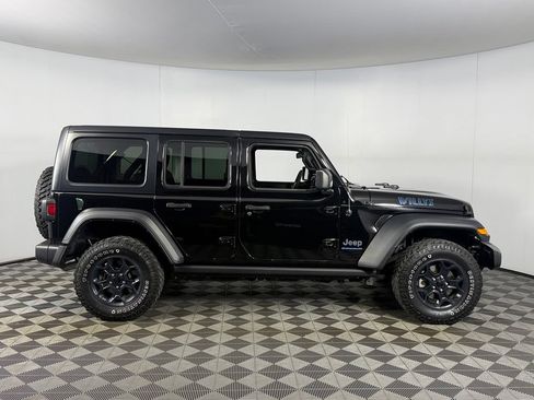 Used 2023 Jeep Wrangler Unlimited AWD/4WD image 5