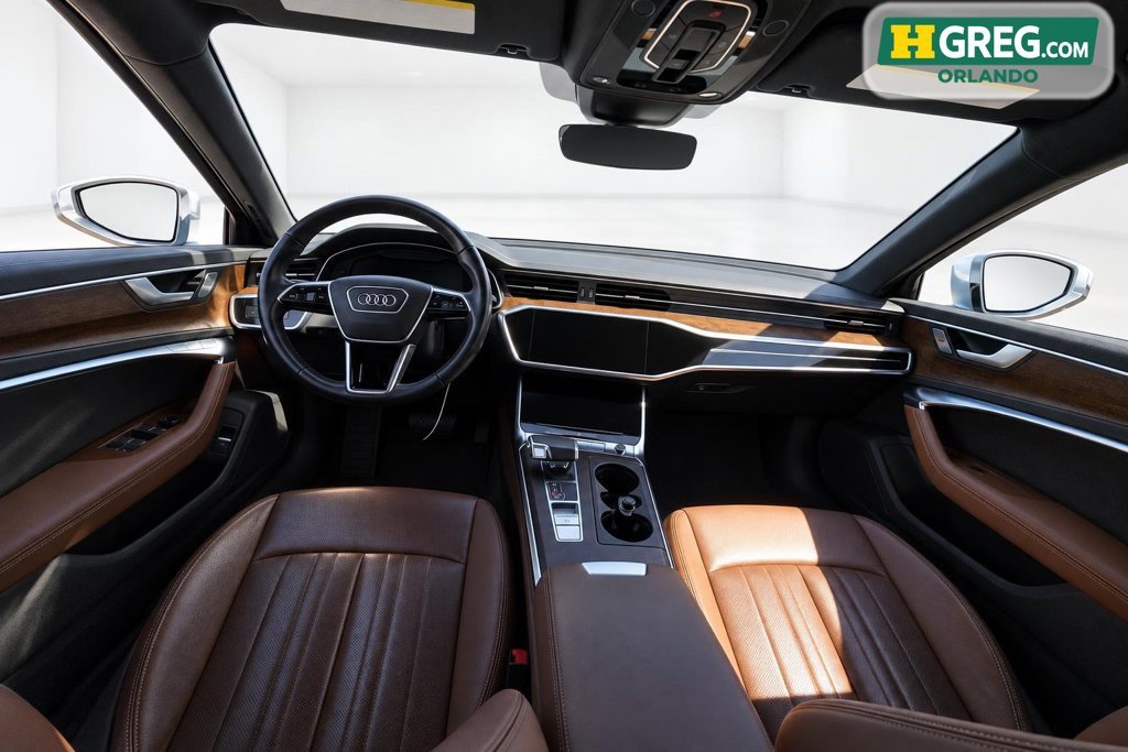 Used 2019 Audi A6 3.0T Premium Plus w/ Premium Plus Package AWD/4WD image 14