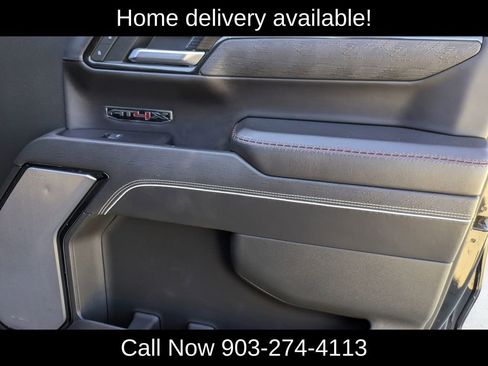 Used 2022 GMC Sierra 1500 AT4X image 46