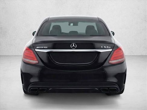 Used 2018 Mercedes-Benz C 63 AMG S image 6