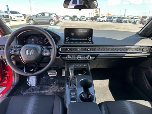 New 2026 Honda Civic Sport image 21