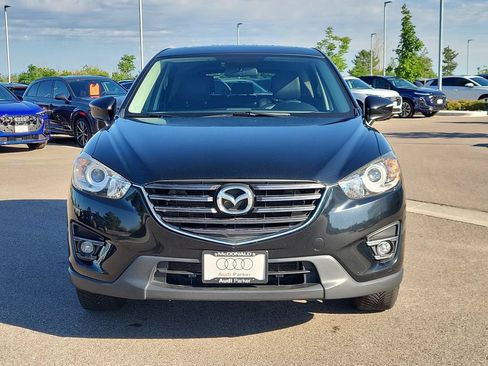 Used 2016 MAZDA CX-5 Grand Touring AWD/4WD image 5