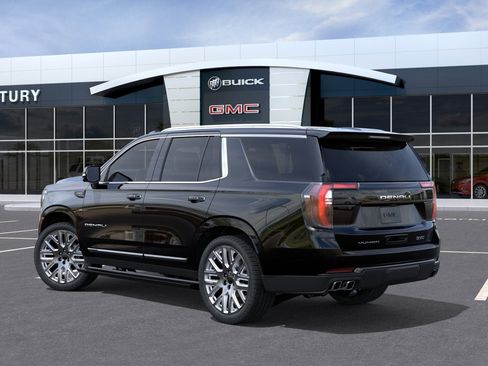 New 2026 GMC Yukon Denali Ultimate AWD/4WD image 27