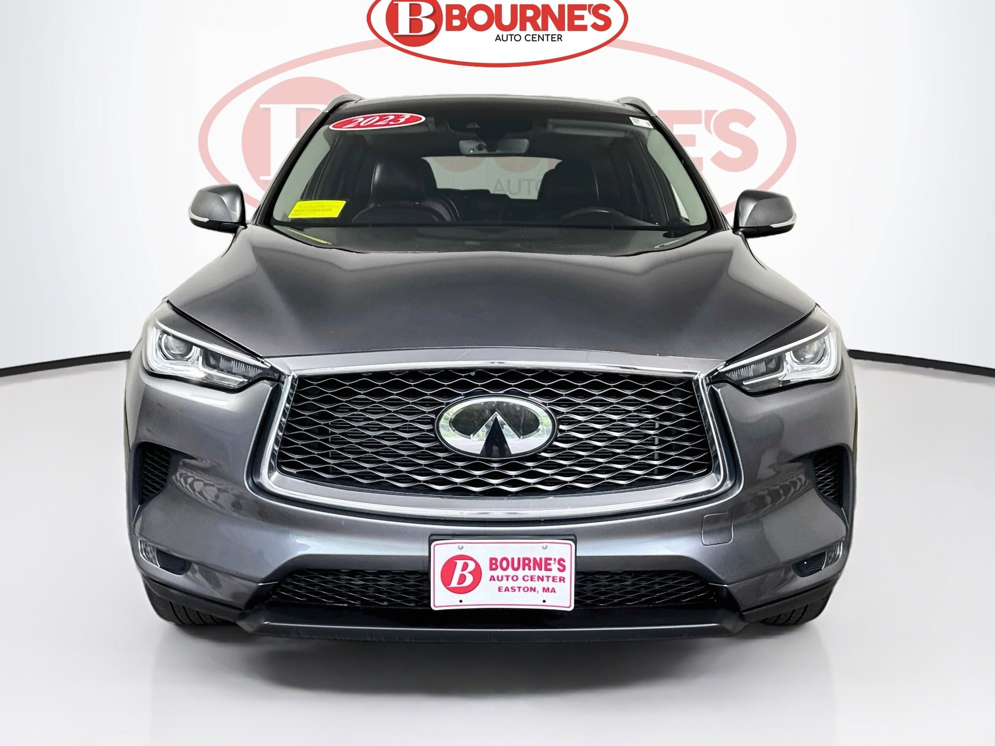 Used 2023 INFINITI QX50 Luxe AWD/4WD image 5