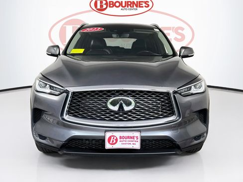 Used 2023 INFINITI QX50 Luxe AWD/4WD image 5