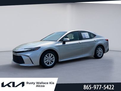 Used 2025 Toyota Camry LE