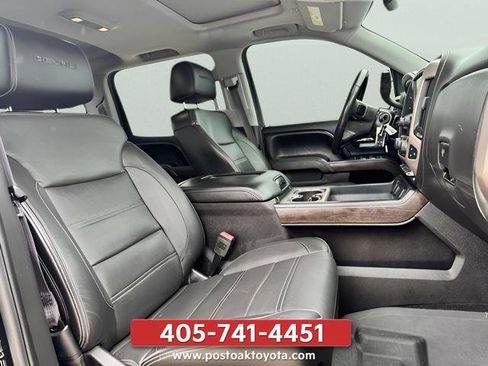 Used 2017 GMC Sierra 1500 Denali w/ Denali Ultimate Package AWD/4WD image 26