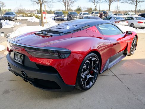 Used 2022 Maserati MC20 Coupe image 5