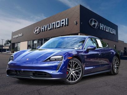 Used 2021 Porsche Taycan 4S w/ Premium Package