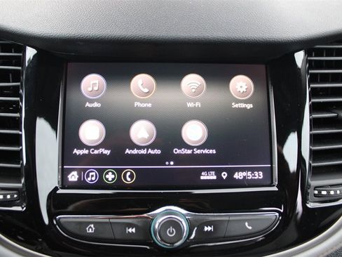 Used 2020 Chevrolet Trax LS w/ Tint and Cruise Package image 21