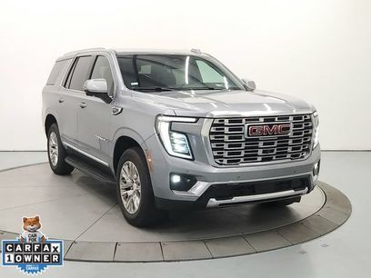 Used 2025 GMC Yukon Denali