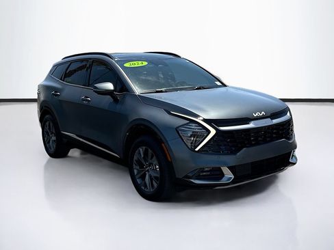 Used 2024 Kia Sportage SX Prestige AWD/4WD image 3
