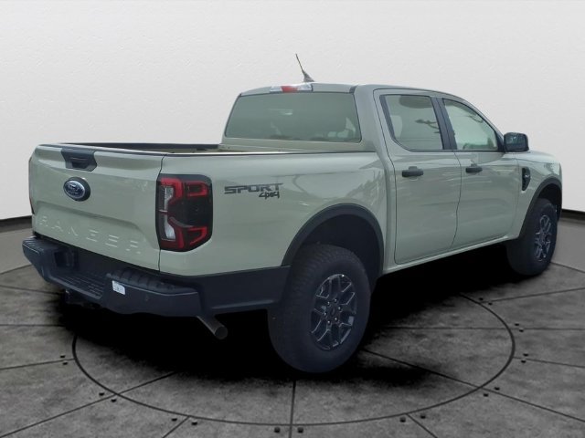New 2026 Ford Ranger XLT w/ Convenience Package AWD/4WD image 3