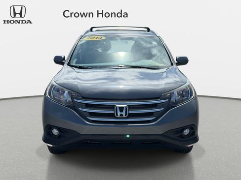Used 2013 Honda CR-V EX-L image 2