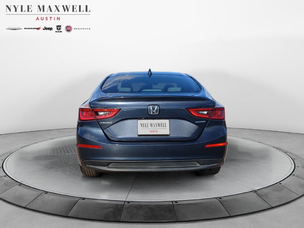 Used 2022 Honda Insight EX image 15