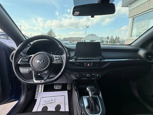 Used 2021 Kia Forte GT-Line image 13