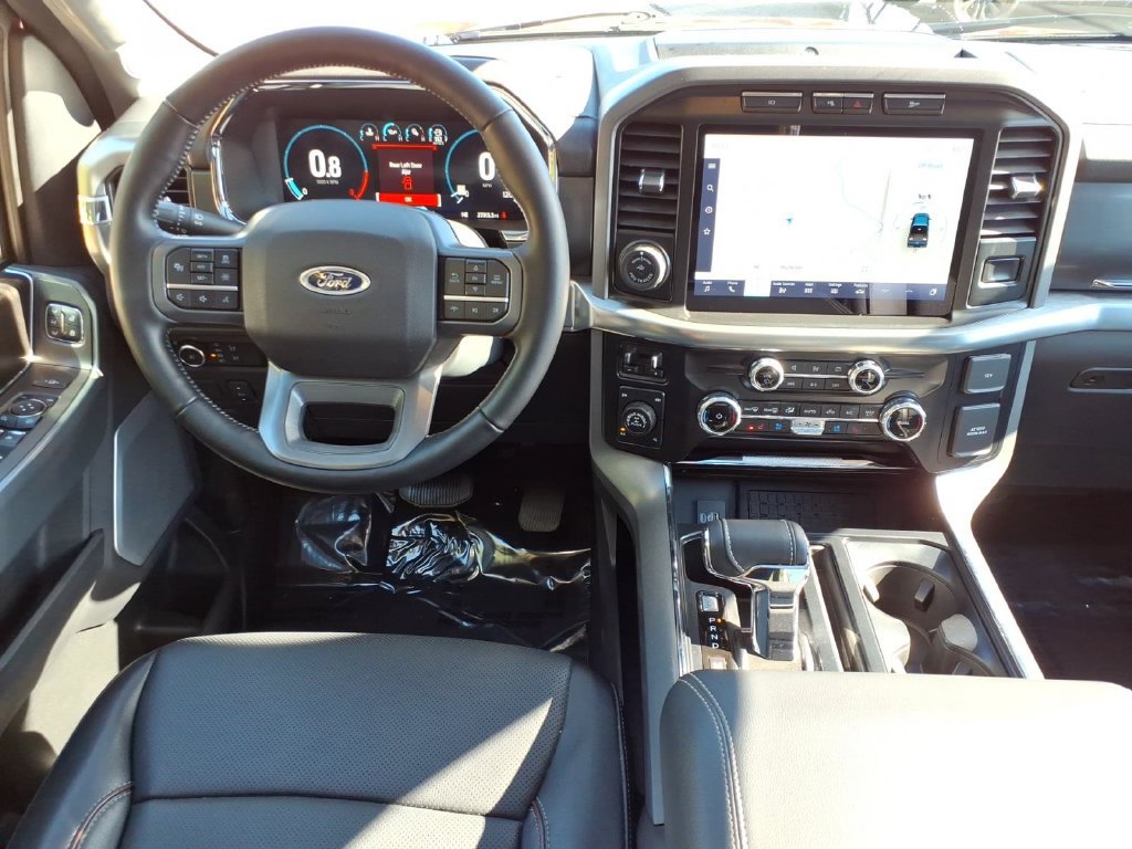 Certified 2023 Ford F150 Lariat w/ Equipment Group 502A High AWD/4WD image 21