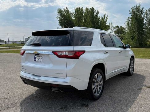 Used 2020 Chevrolet Traverse Premier AWD/4WD image 4