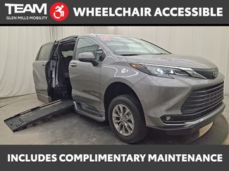 Used 2026 Toyota Sienna XLE FWD video 1