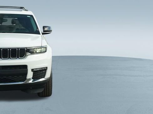 Used 2022 Jeep Grand Cherokee L Limited image 42