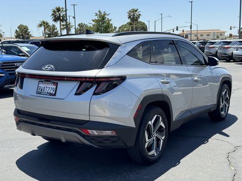 Used 2022 Hyundai Tucson Limited FWD image 6