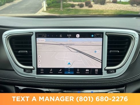New 2027 Chrysler Pacifica Select AWD/4WD image 19