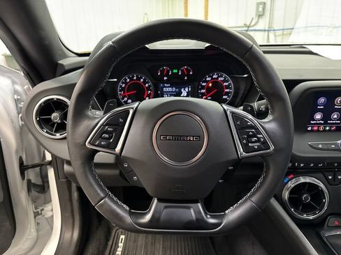 Used 2023 Chevrolet Camaro LT RWD image 11