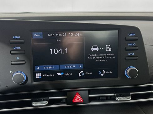 New 2026 Hyundai Elantra Blue FWD image 14