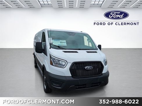 New 2025 Ford Transit 150 Low Roof image 1