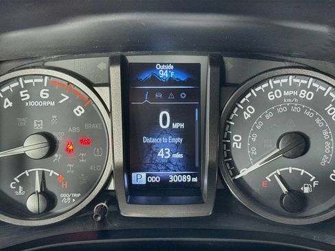 Certified 2023 Toyota Tacoma TRD Sport w/ Advanced Technology Package AWD/4WD image 6