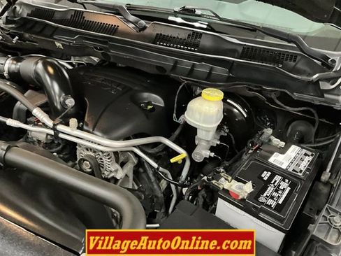 Used 2017 RAM 1500 Big Horn image 44