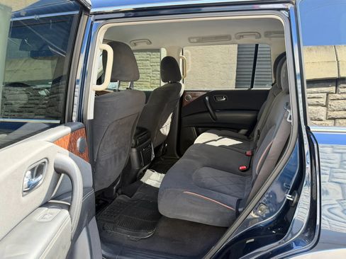 Used 2018 Nissan Armada SV w/ Driver Package RWD image 29