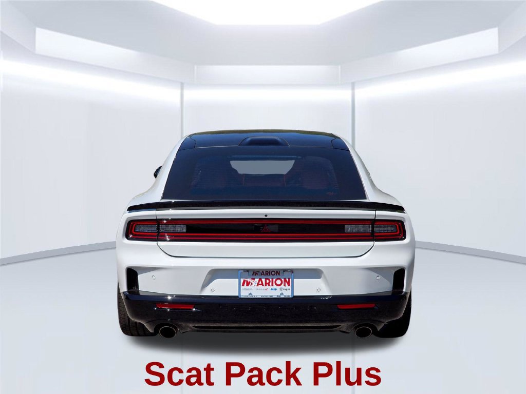 New 2026 Dodge Charger Scat Pack AWD/4WD image 18
